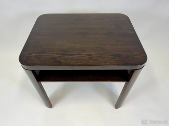 Raritní konf. stolek - renovace, šelak - LUXUSNÍ - 7