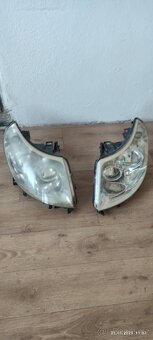 Světla Fiat Ducato - 7