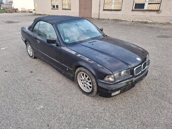 Bmw e36 cabrio náhradní díly - 7
