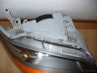 přední světla na chevrolet Kalos, Daevo - 7