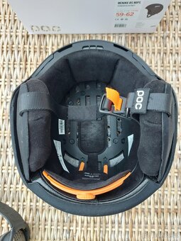 Lyžařský set POC Meninx RS Mips XL + POC Zonula - 7