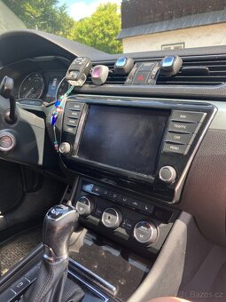 prodám automobil Škoda Superb 3 4x4 - 7