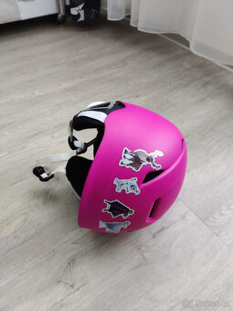 Dětská lyžařská výbava - lyže Scott armada 115 cm a další - 7