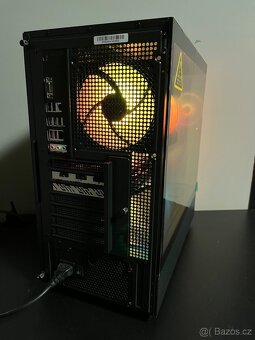 Nový Herní PC: Ryzen 5 7600 /RX 9060 XT 8GB / 32GB DDR5 - 7