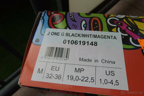 Koleckové brusle 32-36 - 7