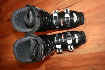 lyže Fischer 123 cm, Nordica lyžiarky - 7