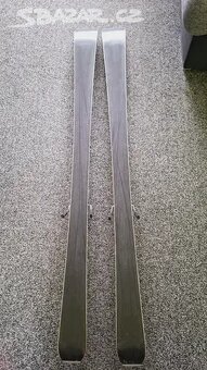 Lyže Rossignol passion délka 146cm rádius 12 - 7