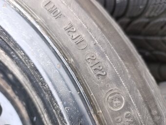 16" Zimni Hyunda Kia 205/55 R16 5x114,3 - 7