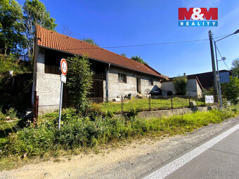 Prodej rodinného domu v Bystřici nad Pernštejnem, ul. Vírská - 7