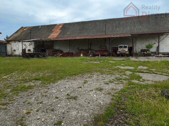 Prodej zemědělské usedlosti, Nemyslovice - 7