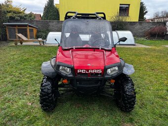 Polaris RZR 800S r.v2011 Nové v ČR - 7