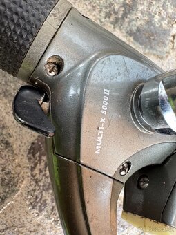 2x naviják + klička - 7