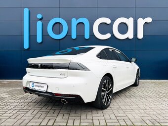 Peugeot 508 GT 1.6, 225 koní, ČR, Masáž - 7