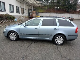 Skoda Octavia 2 1.9 Tdi - 7