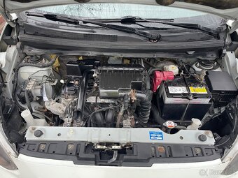 Mitsubishi Spacestar 2017 Nejeto 97 000 km - 7