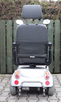 Elektrický skútr Meyra Citiliner 410 - 7