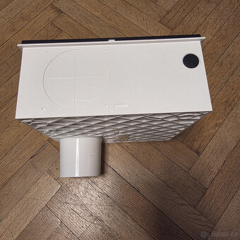 Wernig SILENT ECO U 100 Z radiální ventilátor - 7