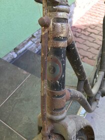 Bicykl, historické kola - 7