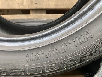 2ks 265/50/20 ContinentalCrossContact/2019/111V - 7