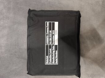 Nosič plátů+měkká balistika+sumky - 7