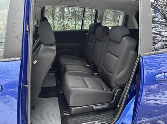 MAZDA 5 2.0 107 KW EXCLUSIVE - BENZÍN - 7