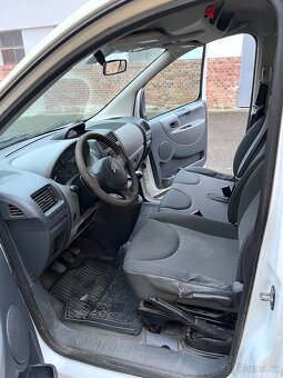 Citroen Jumpy 2012, 94kw - 7