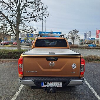 PRODÁM NISSAN NAVARA - 7