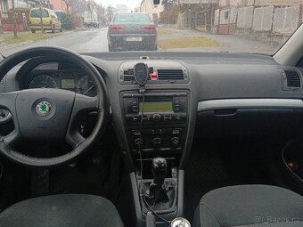 Škoda Octavia 2 16.75kw lpg - 7