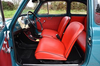 Fiat 500 110 F BERLINA 650 ccm - 7