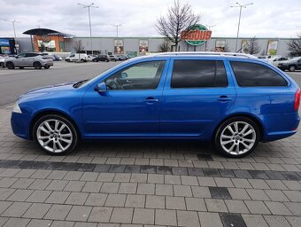 Škoda Octavia 2.0 TDI RS 125kw, 2008 - 7