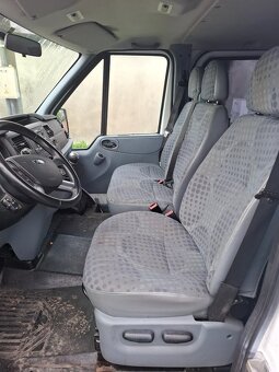 Ford Transit bus 9 míst - 92 kw - 7