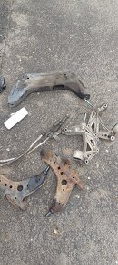 Díly škoda fabia 1 - 7