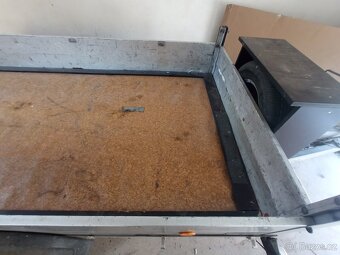 Přívěsný vozík Atec 2000kg - 7
