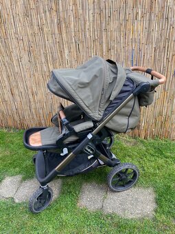 Emmaljunga NXT90F olive special edition - 7