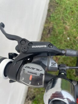 Dámské kolo Apache M - 7