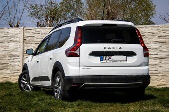 Dacia Jogger 1.0 TCe LPG - 7