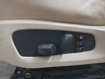 BMW E61 LCI Interier - 7