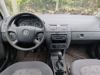 Prodám škoda Fabia 1.2HTP na ND - 7