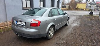 Audi A4 1.9TDI 74kw rok-2002 - 7