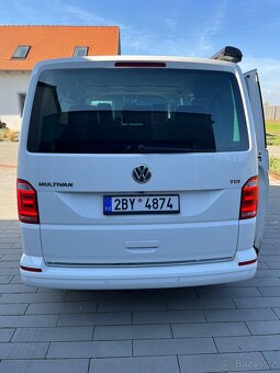VW Multivan T6 generation six - 7