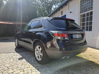 Saab 9-4X XWD - 7