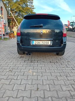 Prodám Renault Megane combi 1.9dci 85kw - 7