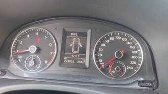Volkswagen Caddy. CNG - 7