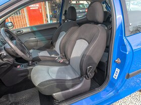 Peugeot 206 ČR 1.4HDI 50KW – SERVISKA - 7