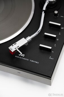 JVC JL-A15 / poloautomat / profi servis / záruka - 7
