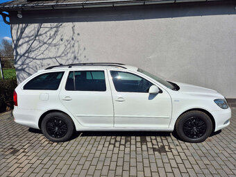 Škoda Octavia 1,2 TSI Family Navi Xenon Combi --PRODÁNO-- - 7