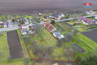 Prodej pozemku k bydlení, 1540 m², Žáky - 7