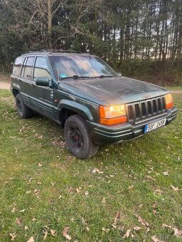 Jeep grand cherokee 5.2 Limited LPG - 7