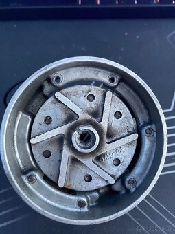 Jawa 05 zapalování 6v30w - 7