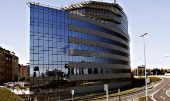 Pronájem kanceláře 956 m² Doudlebská, Praha - Nusle - 7